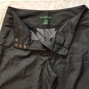 Gray Dress Pants
